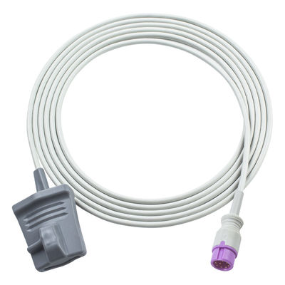 Mindray многоразовый датчик Spo2 Ma-Simo Tech 8 Pin 115-020768-00 Beneview T5 T8 N12 N15