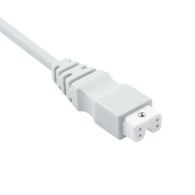 Drager 8409626 Кабель датчика потока 7 штифтов Серый цвет