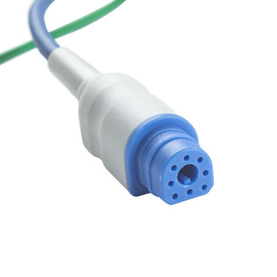 P-hilips MX40 Telemetry ECG Leadwires с сенсором SpO2 5 Lead ECG Leadwire 989803171951