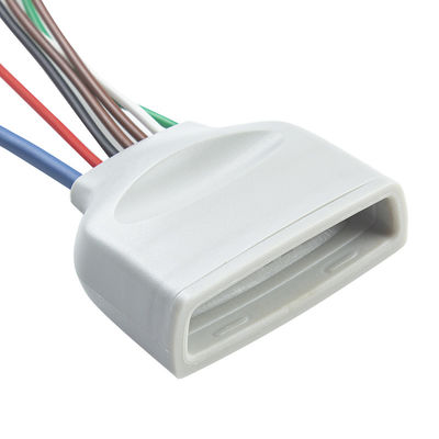 P-hilips MX40 Telemetry ECG Leadwires с сенсором SpO2 5 Lead ECG Leadwire 989803171951