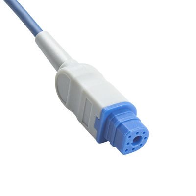 P-hilips MX40 Telemetry ECG Leadwires с сенсором SpO2 3 Lead ECG Leadwire 989803171911