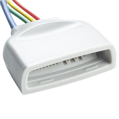 P-hilips MX40 Telemetry ECG Leadwires с сенсором SpO2 3 Lead ECG Leadwire 989803171911