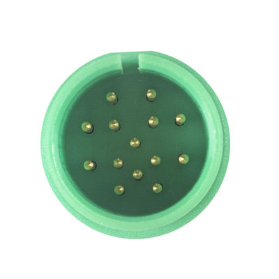 Проме PM-12 PM-12C PM-12D ЭКГ кабели и провода 14pin соединитель ЭКГ кабель 3 Lead IEC snap
