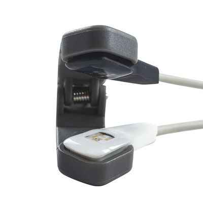 для M-asimo 4053 Red tech SpO2 Sensor RD SET TC-I Adult Ear Clip SpO2 Probe