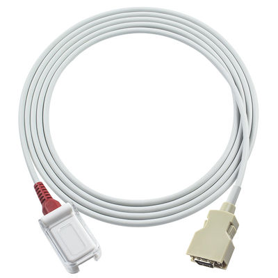 для M-asimo Compatible SpO2 Adapter Cable 2013 LNC-14 3.0M