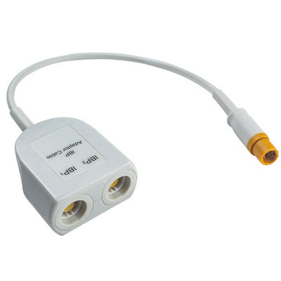 S-iemens/Draeger IBP адаптерный кабель 7pin к 7pin 30CM двойной IBP адаптер