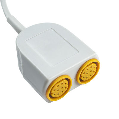 Siemens/Draeger IBP адаптерный кабель 7pin к 7pin 30CM двойной IBP адаптер