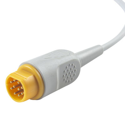 S-iemens/Draeger Dual IBP Adapter Cable 10pin к 7pin IBP расширительный кабель