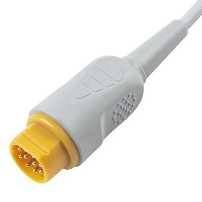 S-iemens/Draeger Dual IBP Adapter Cable 10pin к 7pin IBP расширительный кабель