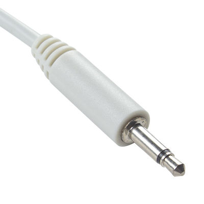 GE Datex Ohmeda 3.5 Mono Plug 10K Кабель для измерения температуры 6600-2046-107