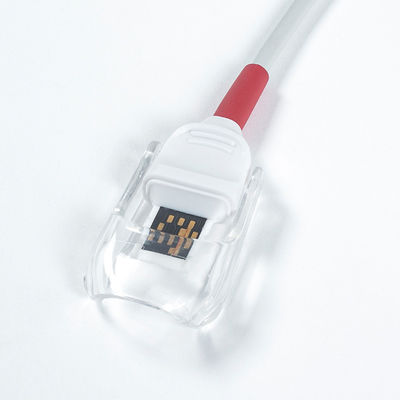 для M-asimo 4053 Red tech SpO2 Sensor RD SET TC-I Adult Ear Clip SpO2 Probe