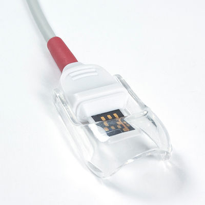 для M-asimo 4053 Red tech SpO2 Sensor RD SET TC-I Adult Ear Clip SpO2 Probe