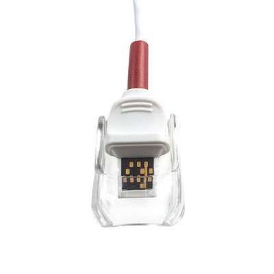 для M-asimo 4053 Red tech SpO2 Sensor RD SET TC-I Adult Ear Clip SpO2 Probe