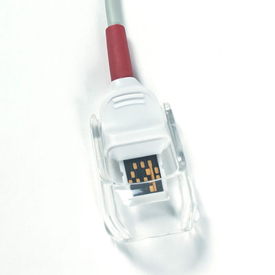 для M-asimo 4053 Red tech SpO2 Sensor RD SET TC-I Adult Ear Clip SpO2 Probe