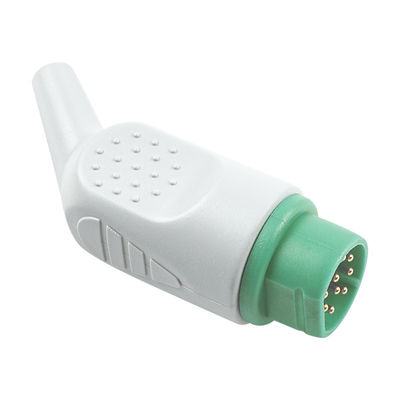 Совместимый Siemens Drager 5 Lead Iec Snap Ecg Lead Cable / Ecg Lead Wire Set