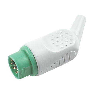 Совместимый Siemens Drager 5 Lead Iec Snap Ecg Lead Cable / Ecg Lead Wire Set
