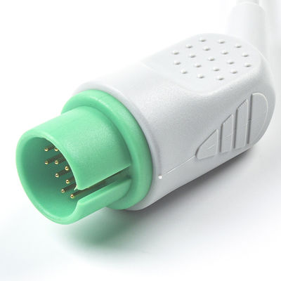 TPU Spacelabs совместимый с 3 свинцовыми кабелями AHA Grabber