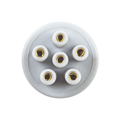 Для Omron > Colin совместимый прямой подключенный кабель ЭКГ и провода 5Lead IEC Grabber