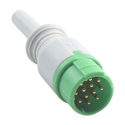 Fukuda Denshi совместимый прямой подключения Кабель ЭКГ и провода - CI-700E-5 5Lead AHA Snap