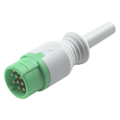 Fukuda Denshi совместимый прямой подключения Кабель ЭКГ и провода - CI-700E-5 5Lead AHA Snap
