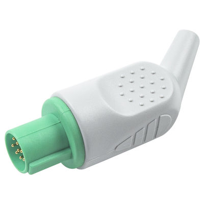 Hellige Совместимый прямой подключения Кабель ЭКГ и провода для 3Lead IEC Snap