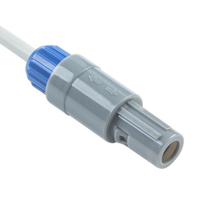 GE Healthcare Vivid совместимый с прямым подключением ЭКГ кабель и провода для 3Lead IEC Grabber