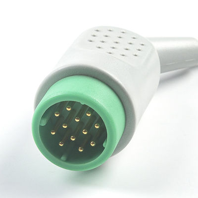 Для Stryker > Med-tronics > Physio Control Compatible Direct-Connect ECG Cable и проводные провода - 11110-000029