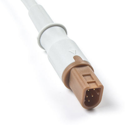 Mindray Datascope совместимый IBP адаптерный кабель 040-000053-00 5pin Passport V V12 V21 V-серия