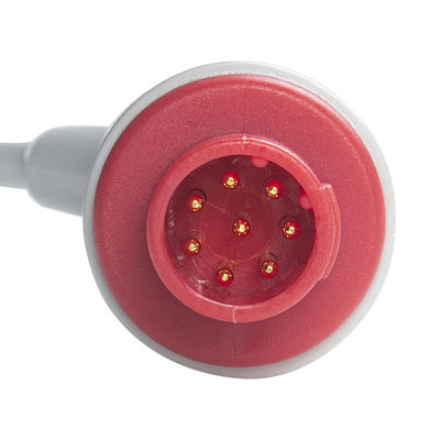 Mennen IBP Adapter Cable 8pin To ARGON Connector Envoy Vitalogik 5500 Кабель расширения передатчика