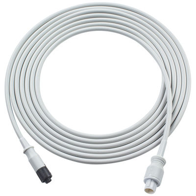 Nihon Kohden 5pin к Abbott Medex IBP адаптерный кабель Life Scope 11 12 14 BSM 1200 2300 серии