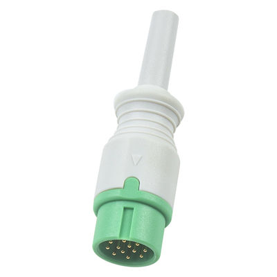 Для Biolight Q3 Кабель ЭКГ для Biolight Q5 A QS Серия 3 Свинцовый IEC Grabber В Oximax Tech