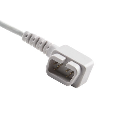 CSI SpO2 Зонд 934-10DN 934-DN SpO2 Взрослый пальцевой клип 6Pin для критического лечения