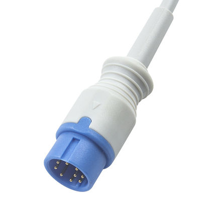 Совместимый зонд Biolight Q3 Spo2 Probe 9Pin Biolight Q5 Spo2 Probe 3.00M для серии A Q S
