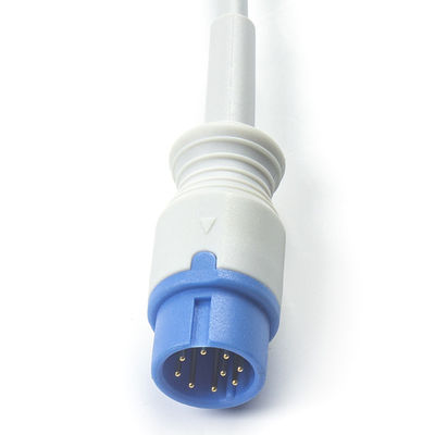 Совместимый зонд Biolight Q3 Spo2 Probe 9Pin Biolight Q5 Spo2 Probe 3.00M для серии A Q S