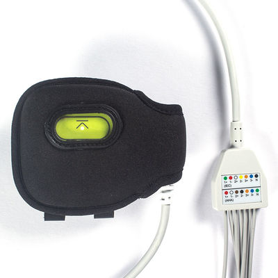 Совместим для GE SEER1000 Pouch 2067634-167 GE SEER1000 Bag для диагностики ЭКГ