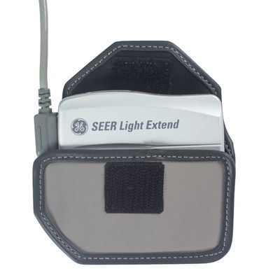 GE SEER Light Recorder 2008596-001 Holter Pouch Recorder Pouch с ремнем и ремнем