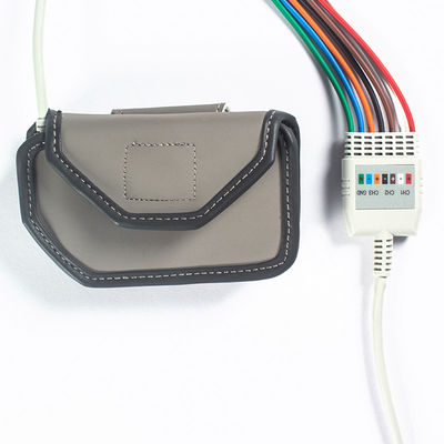 GE SEER Light Recorder 2008596-001 Holter Pouch Recorder Pouch с ремнем и ремнем
