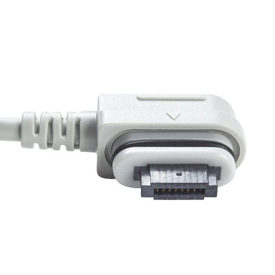 Кабель ЭКГ 5Lead Holter GE Seer ECG 2008594-001 Кабель совместим с GE SEER LIGHTR