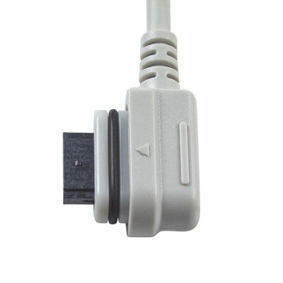 Кабель ЭКГ 5Lead Holter GE Seer ECG 2008594-001 Кабель совместим с GE SEER LIGHTR