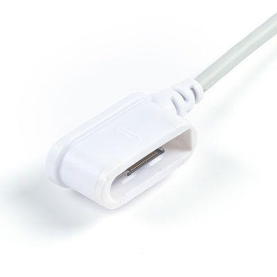 Leadwire Set 7 Leadwire ECG GE SEER 1000 3-канальный IEC Snap совместим для GE SEER 1000