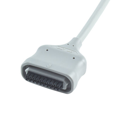 EDAN Dx12 10Lead ECG Holter Cable Snap 2.2M Трубовой кабель и провода длина 0.8/1.2M