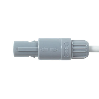 Совместимый с кабелем ЭКГ Welch Allyn AHA Banana для ПЦР 100 ЭКГ в состоянии покоя, SE-PRO-600 Cardioperfect Pro Recorder