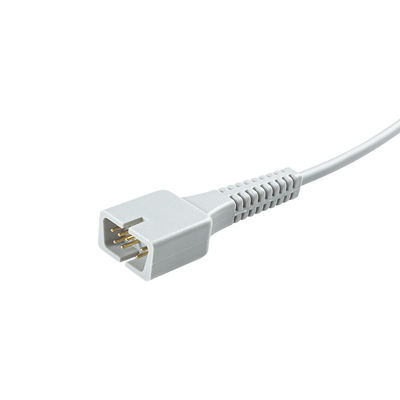 Цифровой Oxmax Tech 9Pin Педиатрический мягкий наконечник короткий SpO2 датчик 1M совместимый Biolight A Q S серии