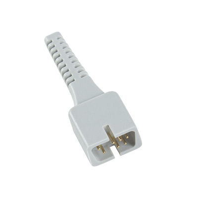 Цифровой Oxmax Tech 9Pin Педиатрический мягкий наконечник короткий SpO2 датчик 1M совместимый Biolight A Q S серии