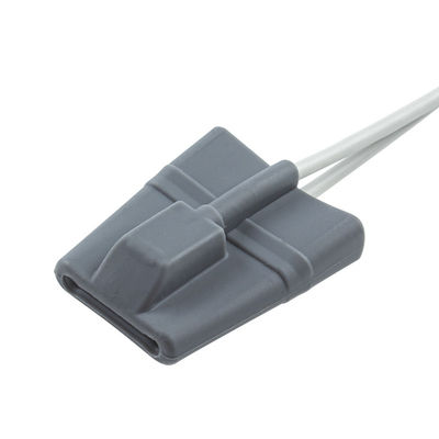 Цифровой Oximax Tech 9Pin Педиатрический мягкий наконечник короткий SpO2 датчик 1M совместимый Biolight A Q S серии