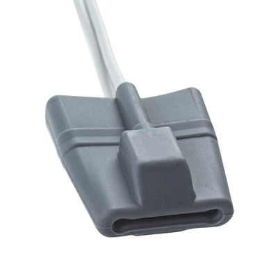 Цифровой Oxmax Tech 9Pin Педиатрический мягкий наконечник короткий SpO2 датчик 1M совместимый Biolight A Q S серии