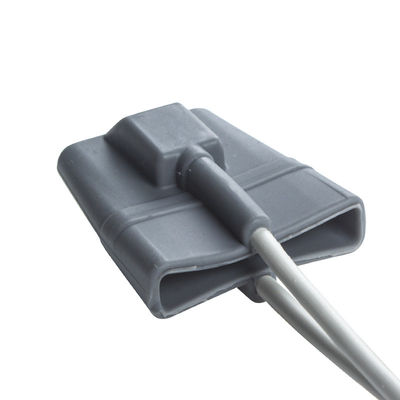 Цифровой Oximax Tech 9Pin Педиатрический мягкий наконечник короткий SpO2 датчик 1M совместимый Biolight A Q S серии