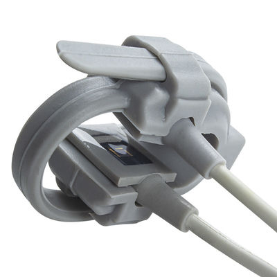 Совместимый Plusmed 7Pin Neonate Wrap короткий сенсор SpO2 1M Digital Tech