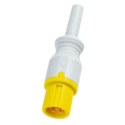 Совместимый Contec 6Pin Infant SpO2 Sensor 3.0M Digital Tech CMS5100,CMS800,CMS9000C,CMS9100