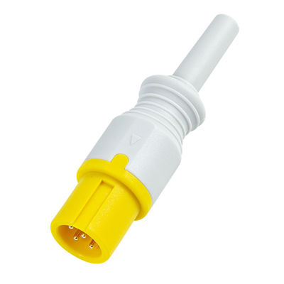 Совместимый Contec 6Pin Infant SpO2 Sensor 3.0M Digital Tech CMS5100,CMS800,CMS9000C,CMS9100